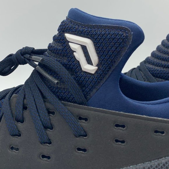 NEW Dame Lillard 3 By Any Means Blue main image 4